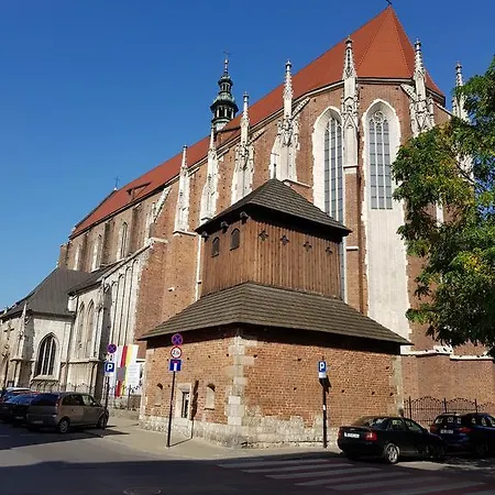 Shishkin Appartement Cracovie