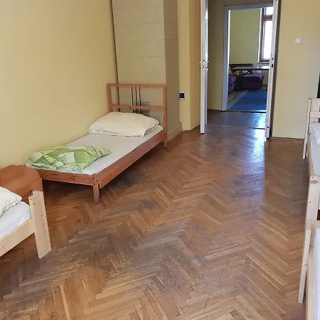 Appartement Shishkin Cracovie