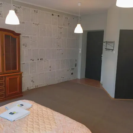 Appartement Shishkin *