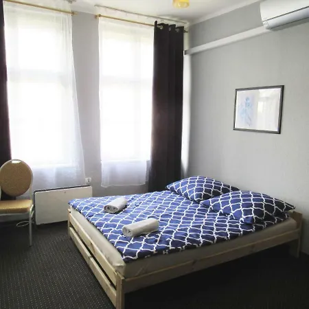 Appartement Shishkin Cracovie
