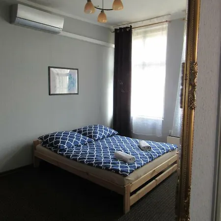 Appartement Shishkin Cracovie